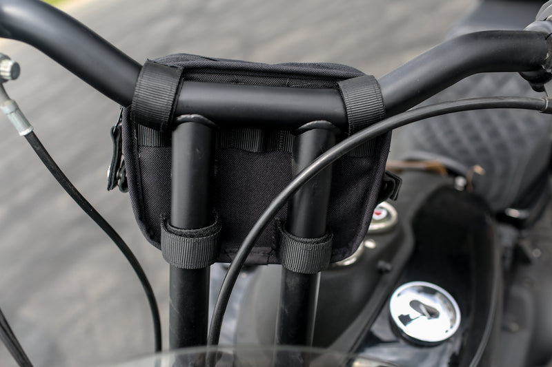 Load image into Gallery viewer, H-BAR BAG BLACK B15-1012B image 6
