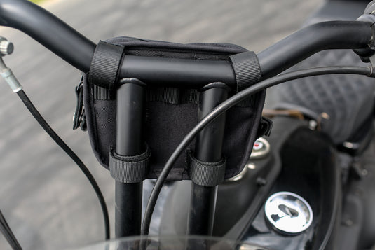 H-BAR BAG BLACK B15-1012B image 6