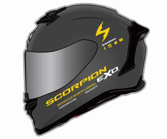 SCORPION EXO MOUSE PAD 2022 59-806 image 1