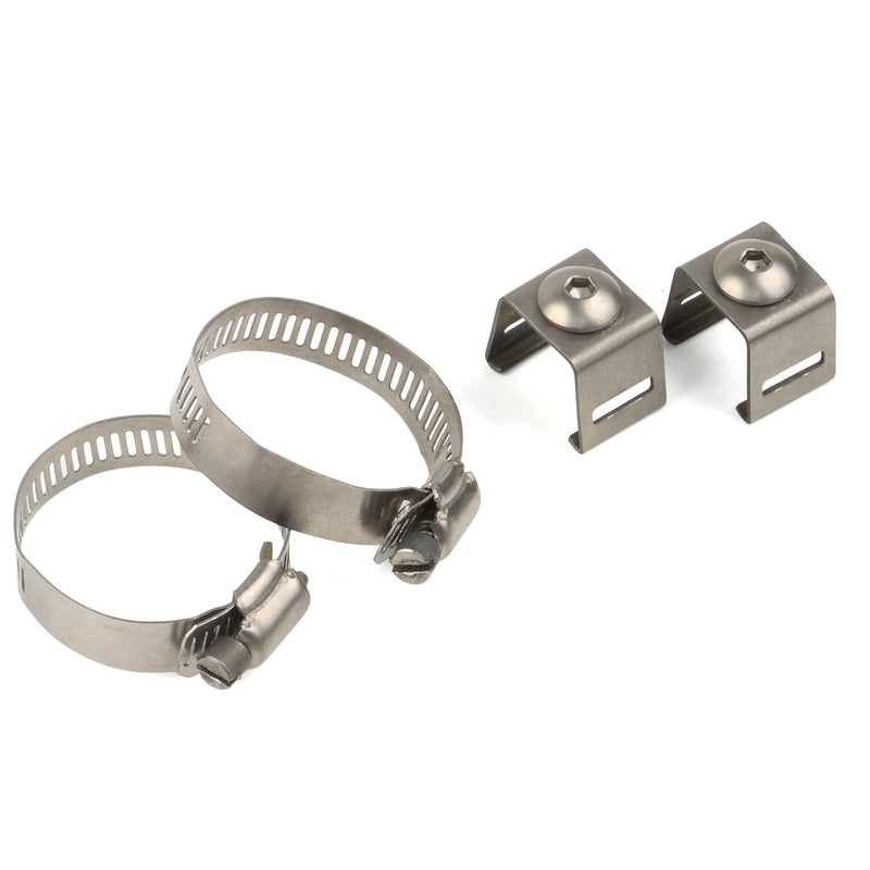 Load image into Gallery viewer, TITANIUM EXHAUST HEAT SHIELD ZTP3-1011 image 2
