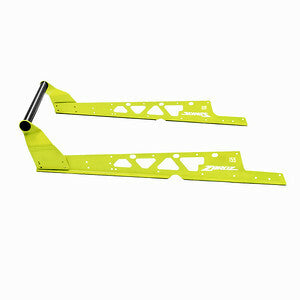 REAR BUMPER LIME SQUEEZE POL K40-0621542-08 image 1