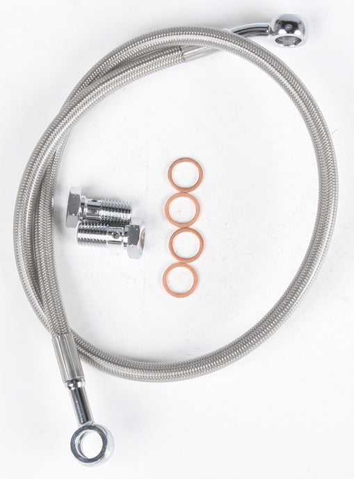 BRAKELINE UNIVERSAL REAR 24