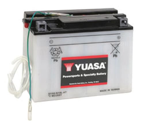 YUASA SY50-N18L-AT YUMICRON-12VOLT BATTERY