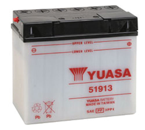 YUASA 51913 YUMICRON-12 VOLT BATTERY