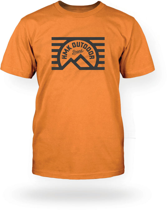 HMK TWIN PEAKS TEE ORG L G HM2SSTTWIOL image 1