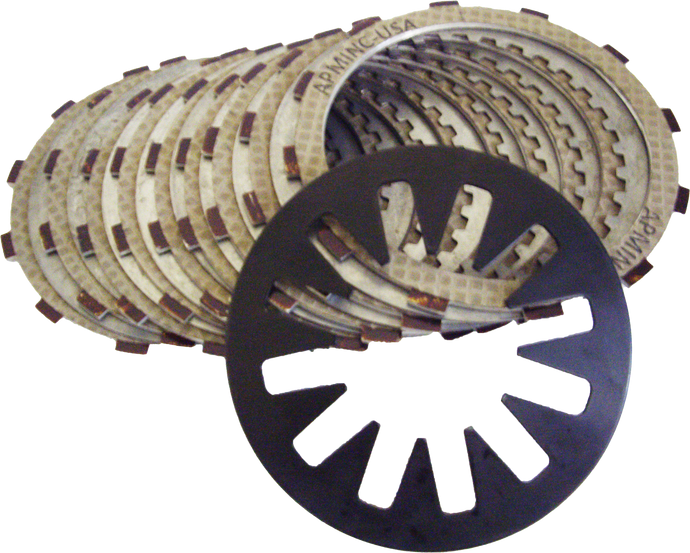 CLUTCH UPGRADE KIT `98-17 BT 1048-0028 image 1