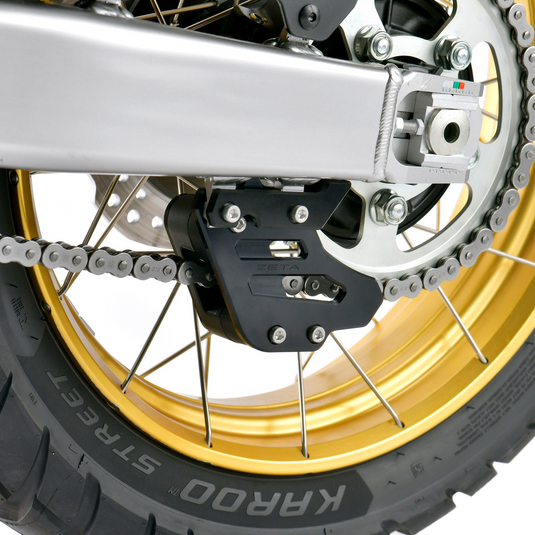 DURABLE CHAIN GUIDE BLACK HON ZE82-2001 image 3