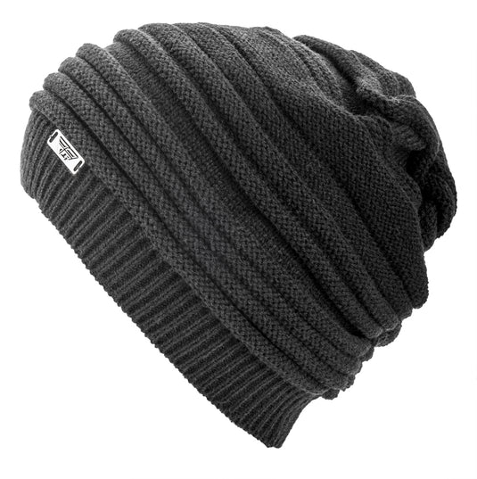 FLY ARENA BEANIE BLACK BLACK 351-0640 image 1