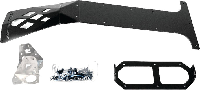 ZBROZ SKID PLATE/BRACE S-D S/M XP XS XM CHASSIS K40-0801-01 image 1