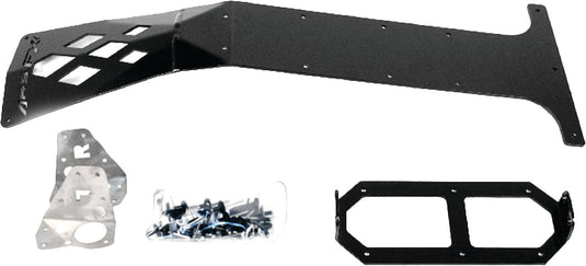 ZBROZ SKID PLATE/BRACE S-D S/M XP XS XM CHASSIS K40-0801-01 image 1