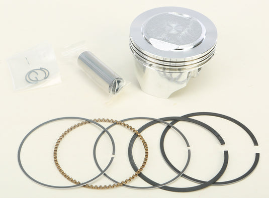 143CC BIG BORE PISTON KIT 411-KLX-1411 image 1