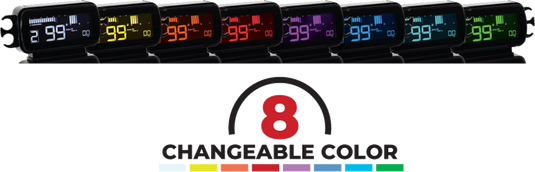 LCD HUD GAUGE `22-23 FXST FXLRST `18-23 FXBBS,FXBRS BA080000 image 2