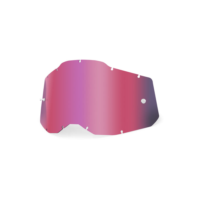 RC2/AC2/ST2 SHEET MIRROR PINK LENS 59078-00006 image 1