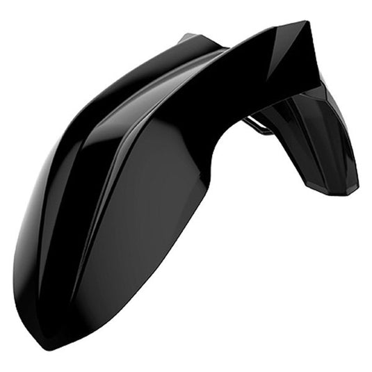 POLISPORT  FRONT FENDER KAWASAKI, BLACK