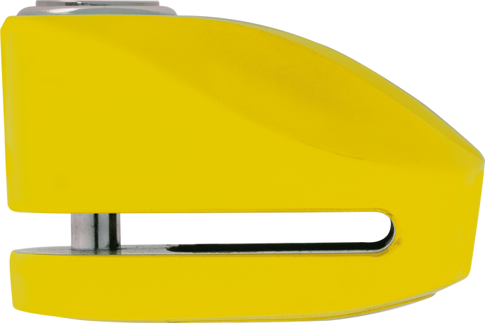 277A ALARM DISC LOCK YELLOW 39394 image 1