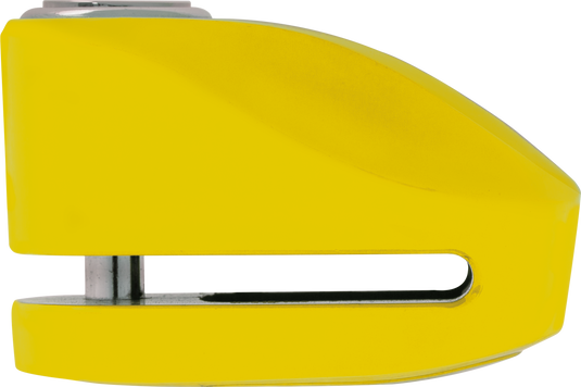 277A ALARM DISC LOCK YELLOW 39394 image 1