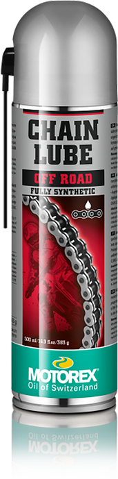 CHAIN LUBE OFFROAD 500ML 302281 image 1