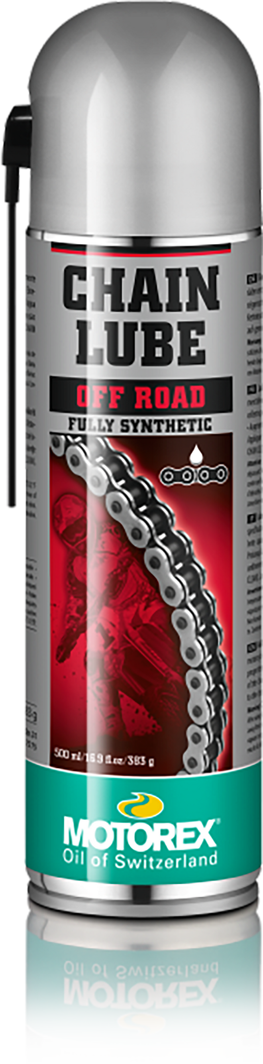 CHAIN LUBE OFFROAD 500ML 302281 image 1