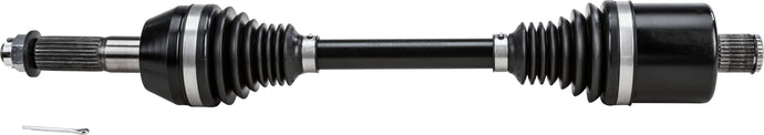 HD REAR WHEEL AXLE PAXL-6076HD image 1