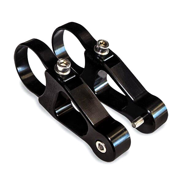 GPS MOUNT BLACK 2 CLAMPS NEEDED MODLOW-BK image 1