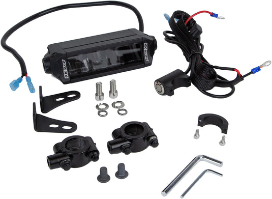 MOTORCYCLE HEADLIGHT KIT 7/8