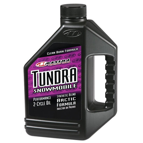 MAXIMA TUNDRA SNOWMOBILE OIL 128 OZ