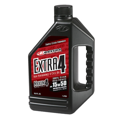 MAXIMA MAXUM4 EXTRA 15W50 LTR