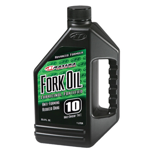 MAXIMA STD FORK OIL 10WT LITER