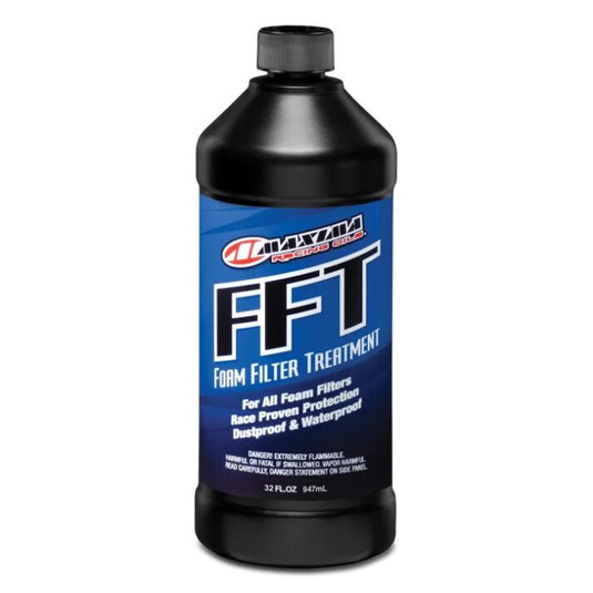 MAXIMA FFT FOAM FLTR OIL QT