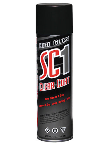 MAXIMA SC1 SILICONE DETAILER SPRAY