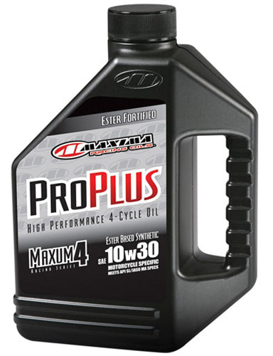 PRO PLUS+ 10W30 SYNTHETIC MAXUM4 SERIES (128 OZ)