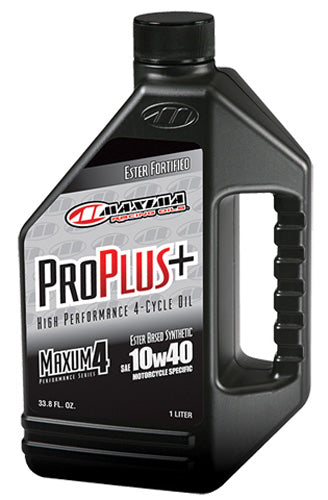 PRO PLUS+ 10W40 SYNTHETIC MAXUM4 SERIES (1L)