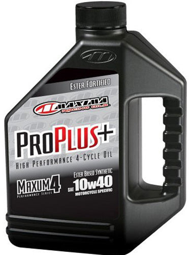 PRO PLUS+ 10W40 SYNTHETIC MAXUM4 SERIES (128 OZ)