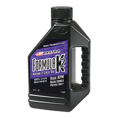 FORMULA K2 100% SYNTHETIC RACING PREMIX (16 OZ)