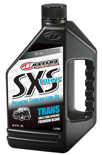 SXS PREMIUM TRANSMISSION 80 WT. (1L)