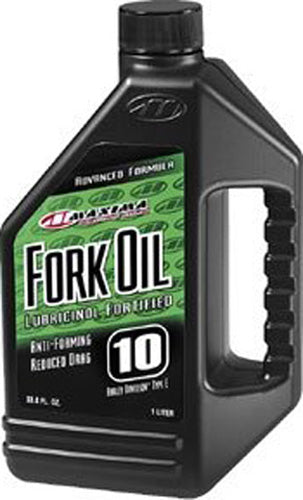 FORK OIL STANDARD HYDRAULIC 20WT. (1L)