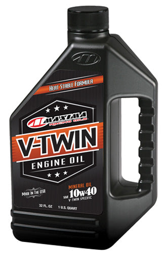 V-TWIN MINERAL  10W40 32OZ