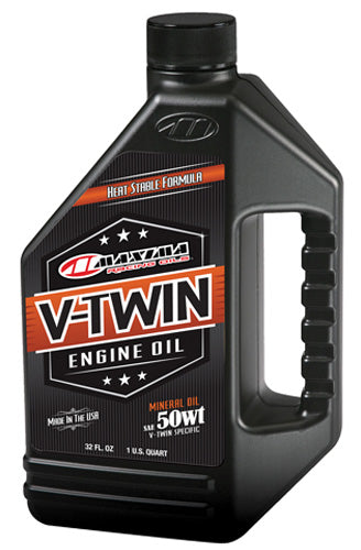 V-TWIN MINERAL  50WT 32OZ