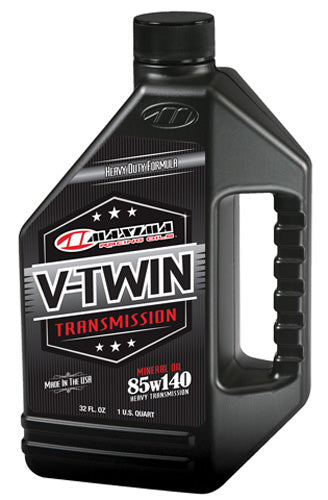 V-TWIN HEAVY DUTY TRANSMISSION/GEAR OIL 85W140 32OZ