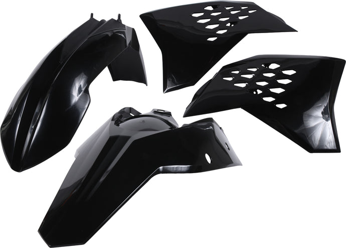 PLASTIC KIT BLACK 2082030001 image 1