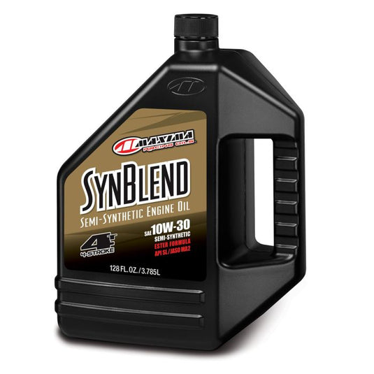 SYN BLEND ESTER 10W30 128 OZ 