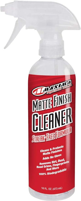 MATTE FINISH CLEANER 16 OZ 