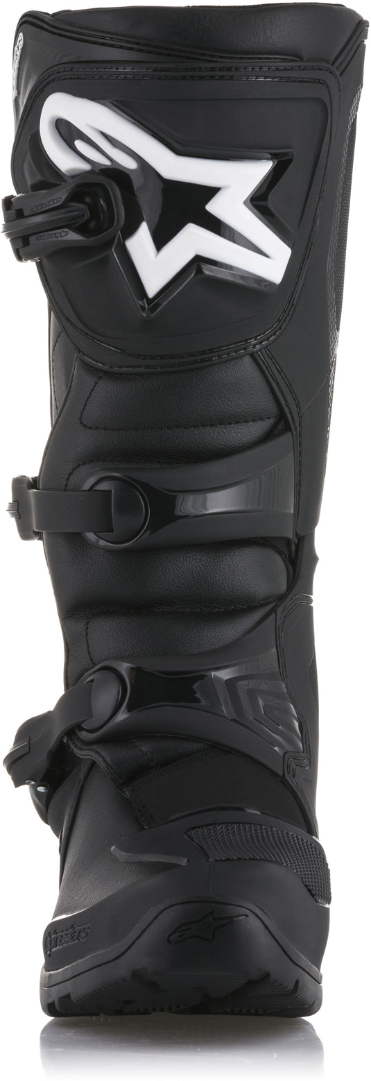 TECH 3 ENDURO BOOTS BLACK SZ 11 2013118-10-11 image 2