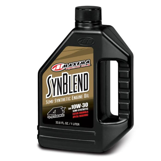 SYN BLEND ESTER 10W30 LITER 