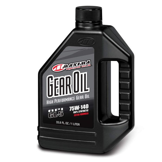 SYNTHETIC GEAR OIL 75W140 LITER 