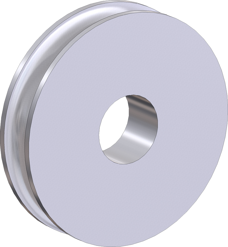 Load image into Gallery viewer, MANUAL LIFT PULLEY P800280-R image 2
