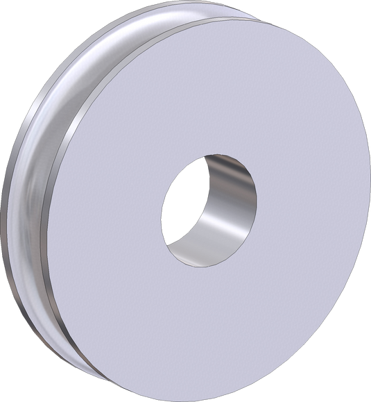 MANUAL LIFT PULLEY P800280-R image 2