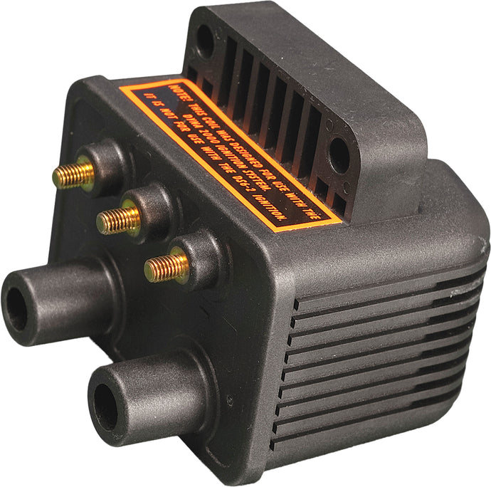 IGNITION COIL 3 OHM DUAL PLUG TWIN FIRE II SINGLE FIRE DC6-5 image 1