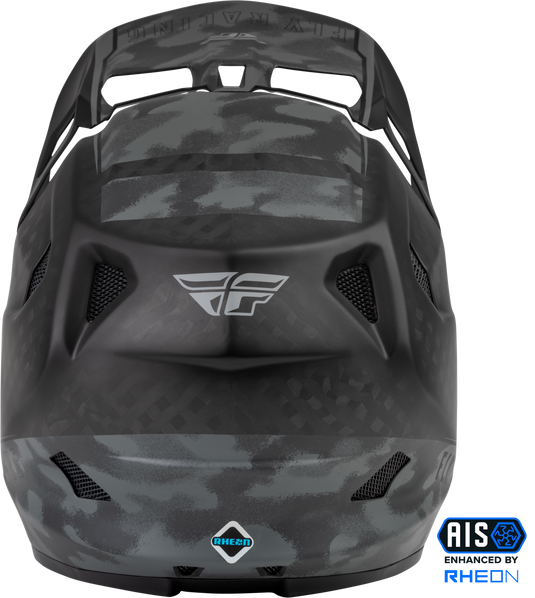 WERX-R L.E. HELMET MATTE CAMO CARBON SM 73-9225S image 2