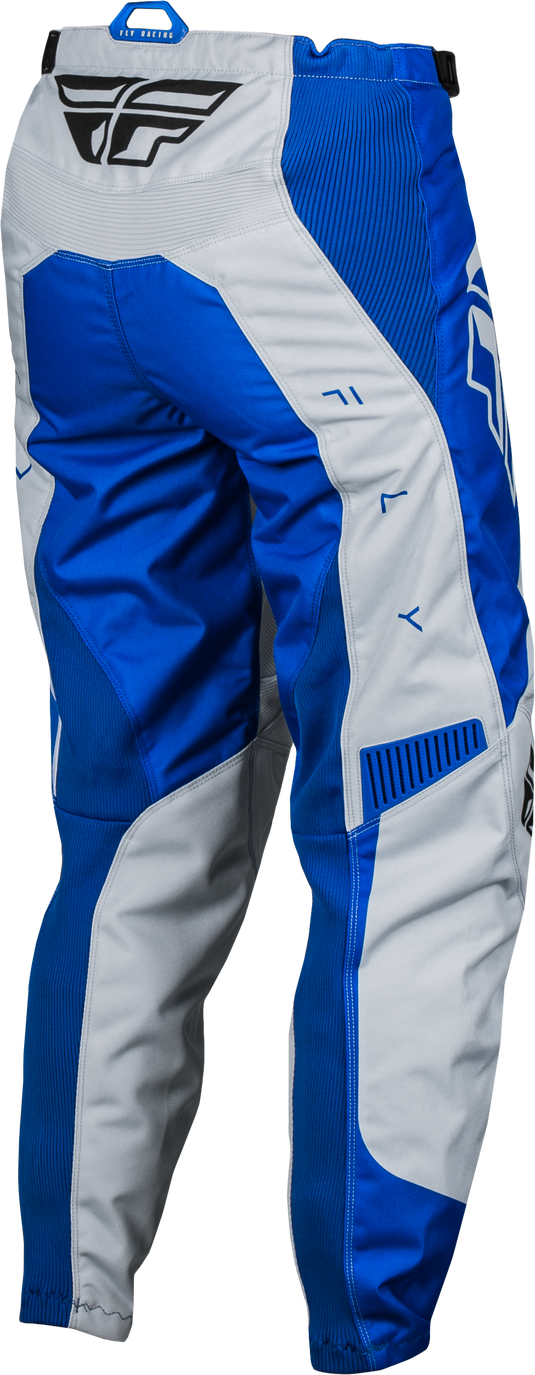 WOMEN'S F-16 PANTS ARCTIC GREY/BLUE SZ 11/12 377-83011 image 3